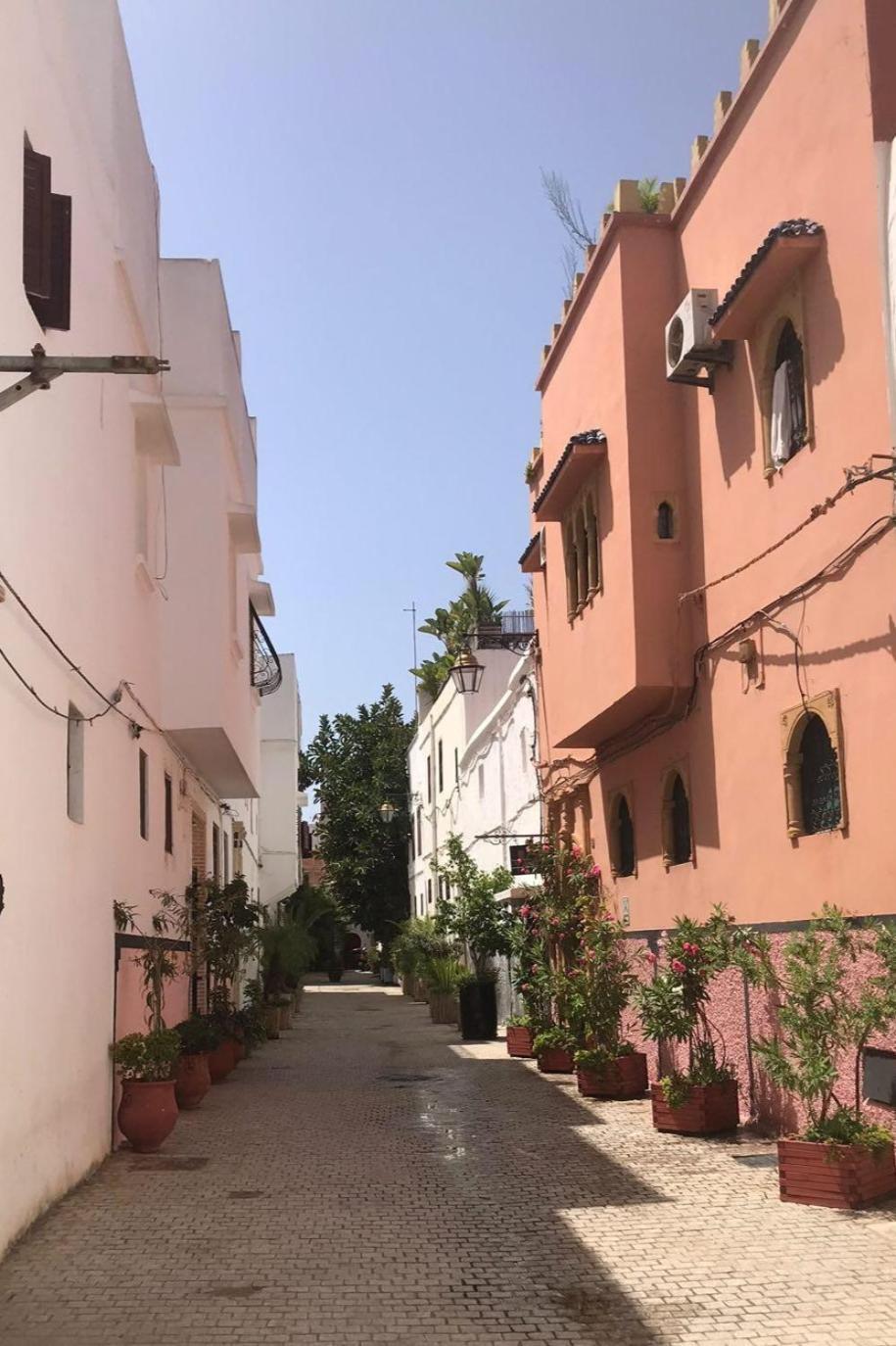 Studio Jouri Rabat Dış mekan fotoğraf